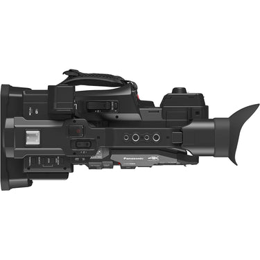 Panasonic HC-X2 4K 60p Professional Camcorder with 24.5mm Wide-Angle Lens