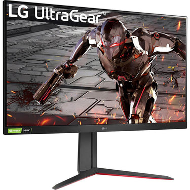 LG 32" UltraGear FHD 165Hz HDR10 Gaming Monitor, G-SYNC w/ 2 Year Extended Warranty