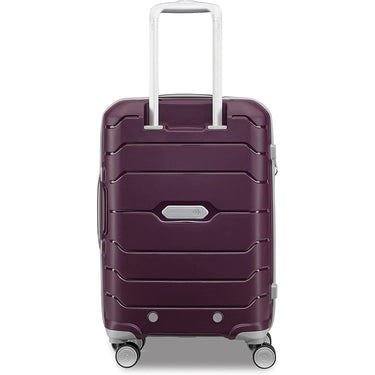 Samsonite Freeform 21" Carry-On Spinner Luggage, Amethyst Purple