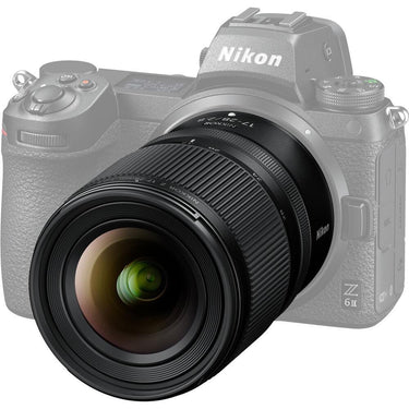 Nikon NIKKOR Z 17-28mm f/2.8 Full Frame FX Lens for Z-Mount Mirrorless Cameras 20115