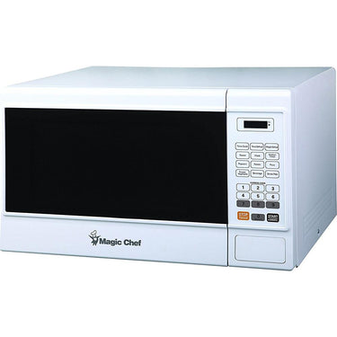 Magic Chef 1.3 Cu Ft Countertop 1000 Watt Digital Touch with 2 Year Warranty