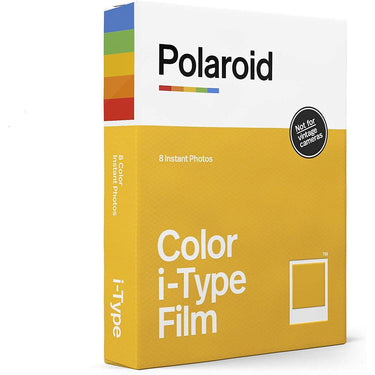 Polaroid Originals Color Film for NOW i-Type and NOW Cameras 2 Pack