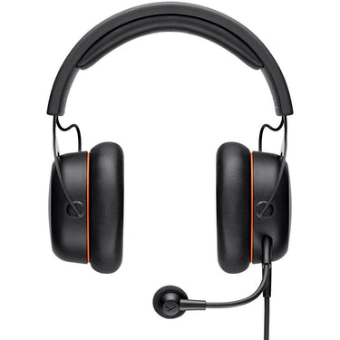 BeyerDynamic MMX 100 Closed Back Analog Gaming Headset, Black w/ Accessory Bundle