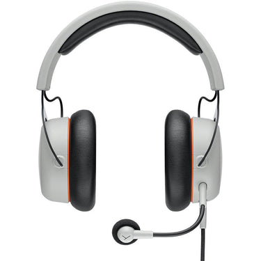 BeyerDynamic MMX 150 Closed Back USB Gaming Headset, Grey w/ Software Bundle
