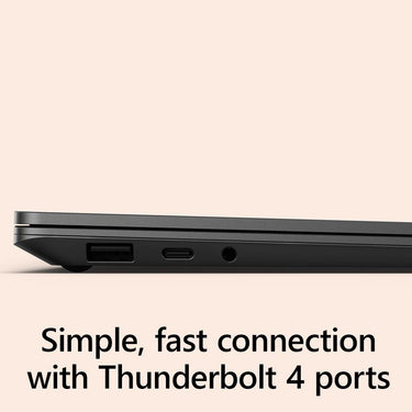 Microsoft Surface Laptop 5 13.5" Intel i5, 8GB/512GB Touch, Black (R1S-00026)