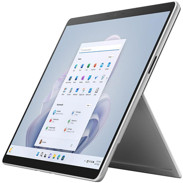 Microsoft Surface Pro 9 with 5G 13" Touch Tablet, Microsoft SQ 3, 16GB/512GB, Platinum