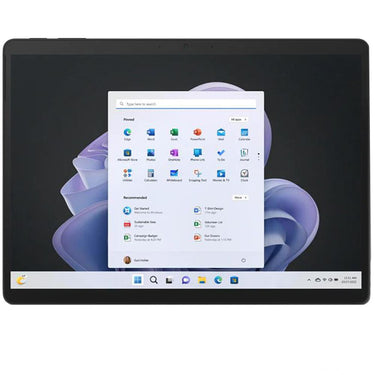 Microsoft Surface Pro 9 13" Tablet i7, 16/512GB, Graphite w/ Keyboard +Extended Protection
