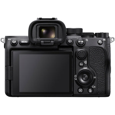 Sony a7S III Mirrorless Full Frame Camera Kit + Tamron 28-75mm F2.8 G2 Lens Bundle