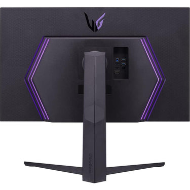 LG 32GQ950-B 32" UltraGear UHD 4K Nano IPS with ATW 1ms 144Hz Monitor Open Box