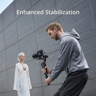 DJI RS 3 Gimbal Stabilizer Combo - CP.RN.00000216.01 - Open Box