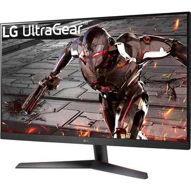 LG 32GN600-B 32 UltraGear QHD 165Hz HDR10 Monitor with FreeSync Premium - Open Box