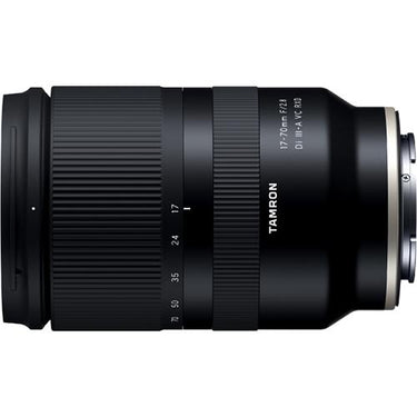 Tamron 17-70mm F/2.8 Di III-A VC RXD Lens for Fujifilm X-Mount B070 Open Box
