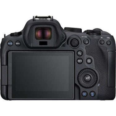 Canon EOS R6 Mark II Full-Frame 24.2 MP Mirrorless Camera (Body)