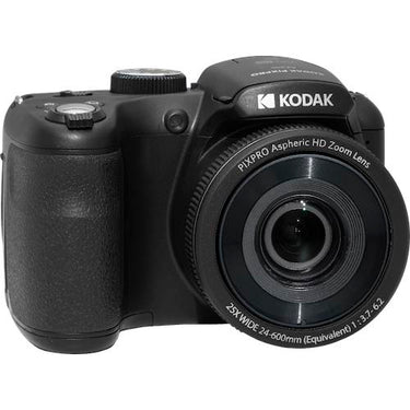 Kodak PIXPRO Astro Zoom 16MP Digital Camera 25X Zoom Black with 32GB Memory Card