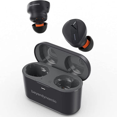BeyerDynamic Free BYRD True Wireless In-Ear Headphones Black + 1 Year Warranty