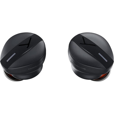 BeyerDynamic Free BYRD True Wireless In-Ear Headphones Black with Audio Bundle