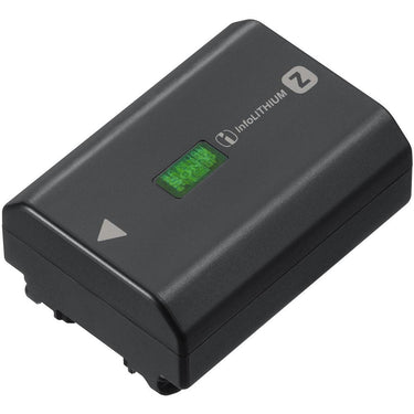 Sony NPFZ100 Z-series Rechargeable Battery Pack for Sony a9 a7R III a7III  (NP-FZ100)