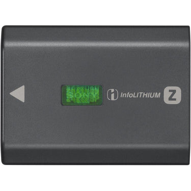 Sony NPFZ100 Z-series Rechargeable Battery Pack for Sony a9 a7R III a7III  (NP-FZ100)