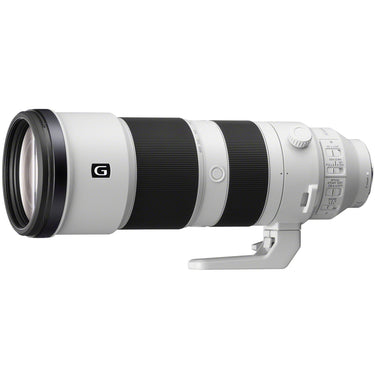 Sony FE 200-600mm F5.6-6.3 G OSS Super Telephoto Zoom Lens Full-Frame SEL200600G