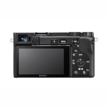 Sony Alpha a6100 APS-C Mirrorless Interchangeable-Lens Camera (Body Only)