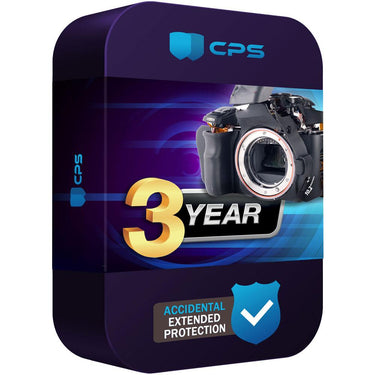 CPS 3 Year Extended Warranty Digital Camera under $3,150.00