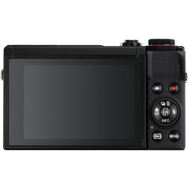 Canon PowerShot G7 X Mark III 20.1MP Zoom Digital Camera Black + 3 Year Warranty