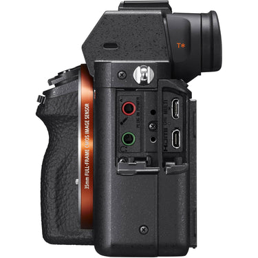 Sony a7R II Full-frame Mirrorless Interchangeable Lens 42.4MP Camera - Body Only