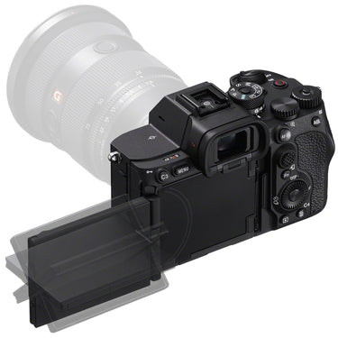 Sony a7R V Full Frame Mirrorless Camera + FE 20mm F1.8 G Lens Kit SEL20F18G Bundle