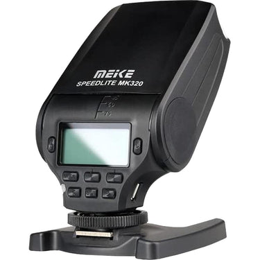 MEIKE TTL Master HSS Flash Speedlite Speedlight for Sony Digital SLR Open Box
