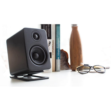 Kanto YU2MB Powered Desktop Speakers Onyx - Matte Black/Noir - Open Box