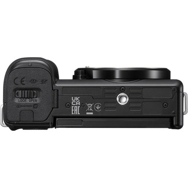 Sony Alpha ZV-E10 APS-C Interchangeable Lens Mirrorless Vlog Camera; Body - Open Box