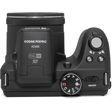 Kodak PIXPRO Astro Zoom 20MP Digital Camera 40X Optical Zoom w/ 32GB Memory Card Kit