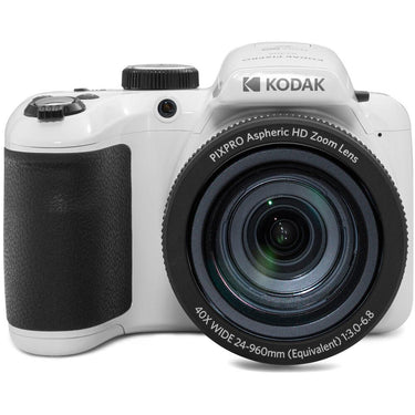 Kodak PIXPRO Astro Zoom 20MP Digital Camera 40X Optical Zoom w/ 32GB Memory Card Kit