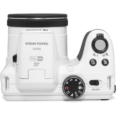Kodak PIXPRO Astro Zoom 20MP Digital Camera 40X Optical Zoom w/ 32GB Memory Card Kit