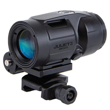 Sig Sauer ROMEO MSR & JULIET3-MICRO Red Dot Sight & Micro 3x Magnifier + Accessories Kit