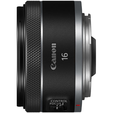 Canon RF 16mm F2.8 STM Full Frame Lens for RF Mount Cameras with 7 Year Warranty