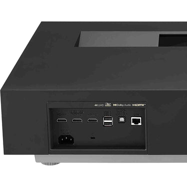 LG CineBeam HU915QB Premium 4K UHD (3840 x 2160) Laser UST Projector - Open Box