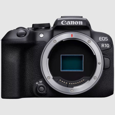 Canon EOS R10 Camera + 18-45mm Lens Content Creator Kit + 3 Year Protection Pack