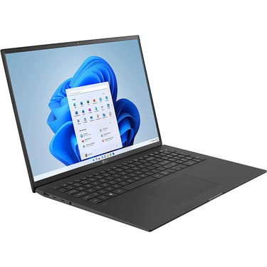 LG gram 17" Ultra-Slim Laptop, Intel i7-1195G7, 16GB/1TB SSD, Black