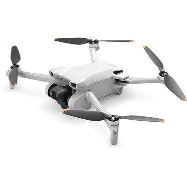DJI Mini 3 Drone Quadcopter Fly More Plus Kit with RC-N1 Remote + Accessories Bundle