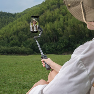 DJI Osmo Mobile 6 Smartphone Gimbal Stabilizer (CP.OS.00000213.01)