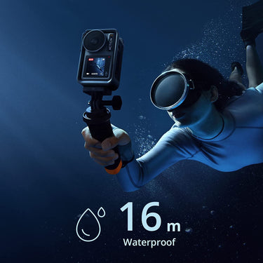 DJI Osmo Action 3 Action Camera - Standard Combo