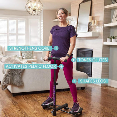 Leg Master Workout System Leg Master Slim - Black F13651 012000
