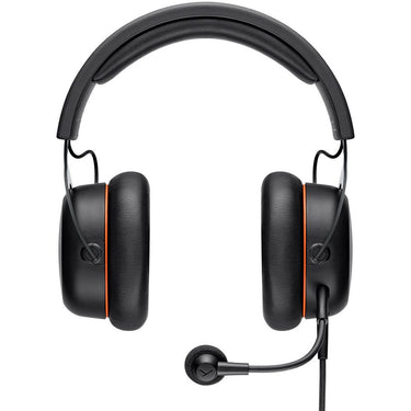 BeyerDynamic MMX 100 Closed Back Analog Gaming Headset for PC Black Open Box