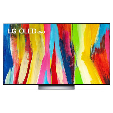 LG OLED65C2PUA 65 Inch HDR 4K Smart OLED TV (2022) - OPEN BOX