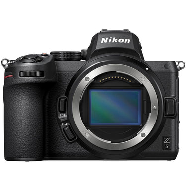 Nikon 1649 Z5 24.3 MP Full Frame Mirrorless Camera Body + 3 Year Extended Warranty