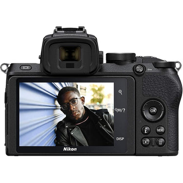 Nikon 1634 Z 50 20.9MP DX-format Mirrorless Camera Body + 3 Year Extended Warranty