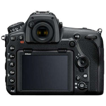 Nikon 1585 D850 45.7MP Full-Frame FX-Format DSLR Camera Body +3 Year Extended Warranty