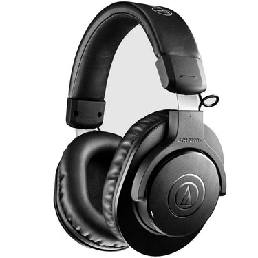 Audio-Technica M20x Bluetooth Wireless Professional Monitor Headphones with Case and Power Bank