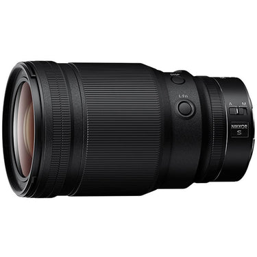 Nikon NIKKOR Z 50mm f/1.2 S Full Frame Prime Lens for Z-Mount + 7 Year Warranty